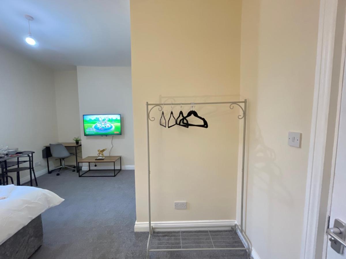 Fogs Property - Darlington City Apartments Экстерьер фото