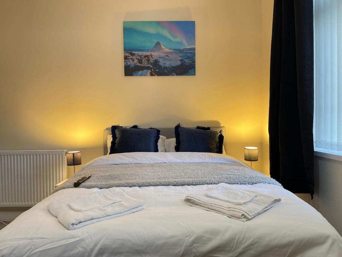 Fogs Property - Darlington City Apartments Экстерьер фото
