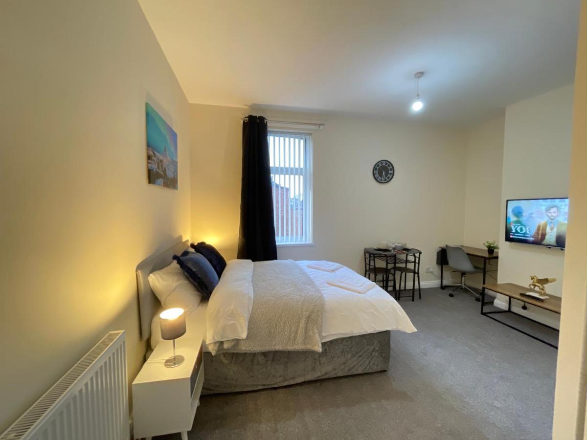 Fogs Property - Darlington City Apartments Экстерьер фото