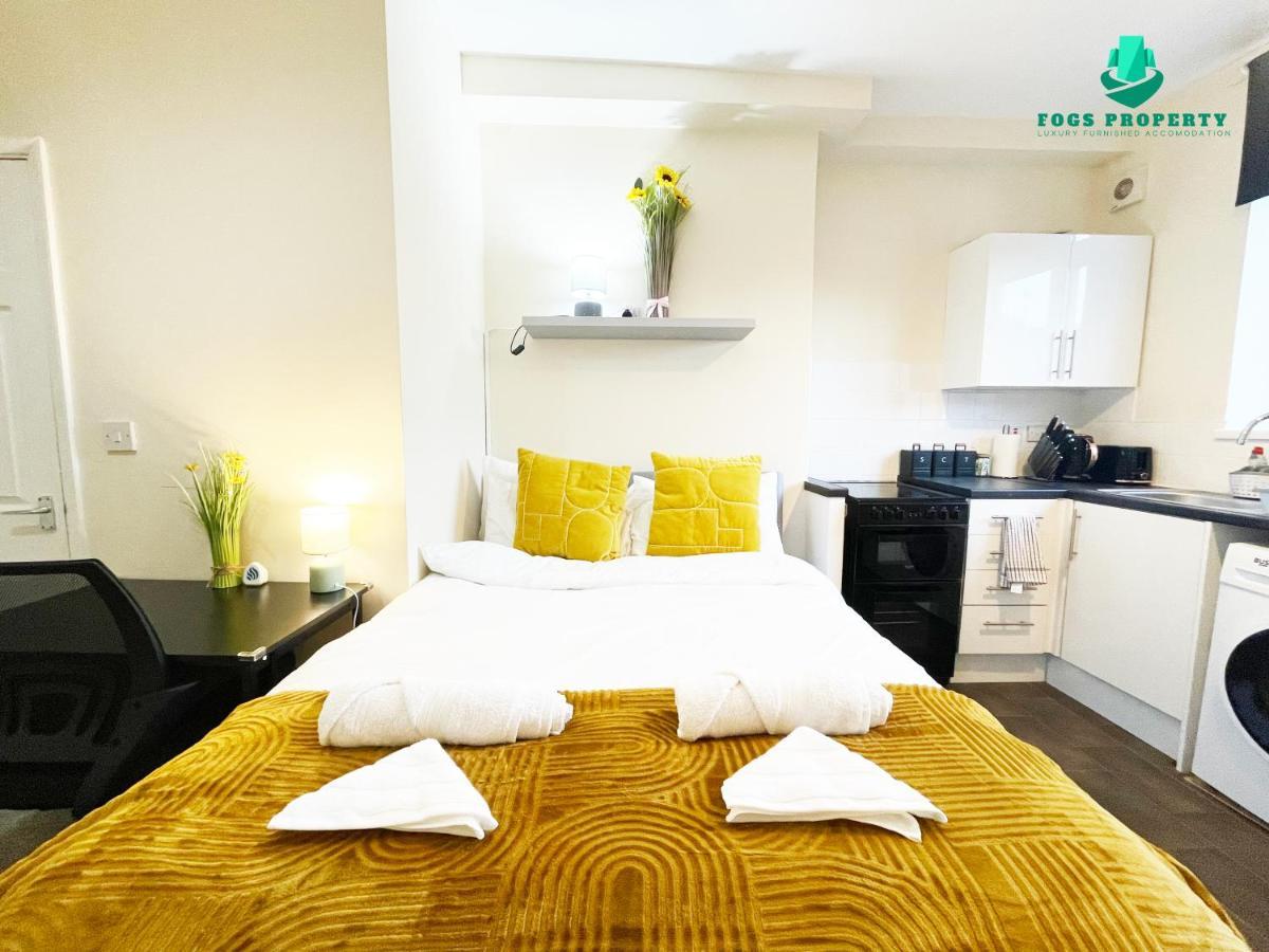 Fogs Property - Darlington City Apartments Экстерьер фото