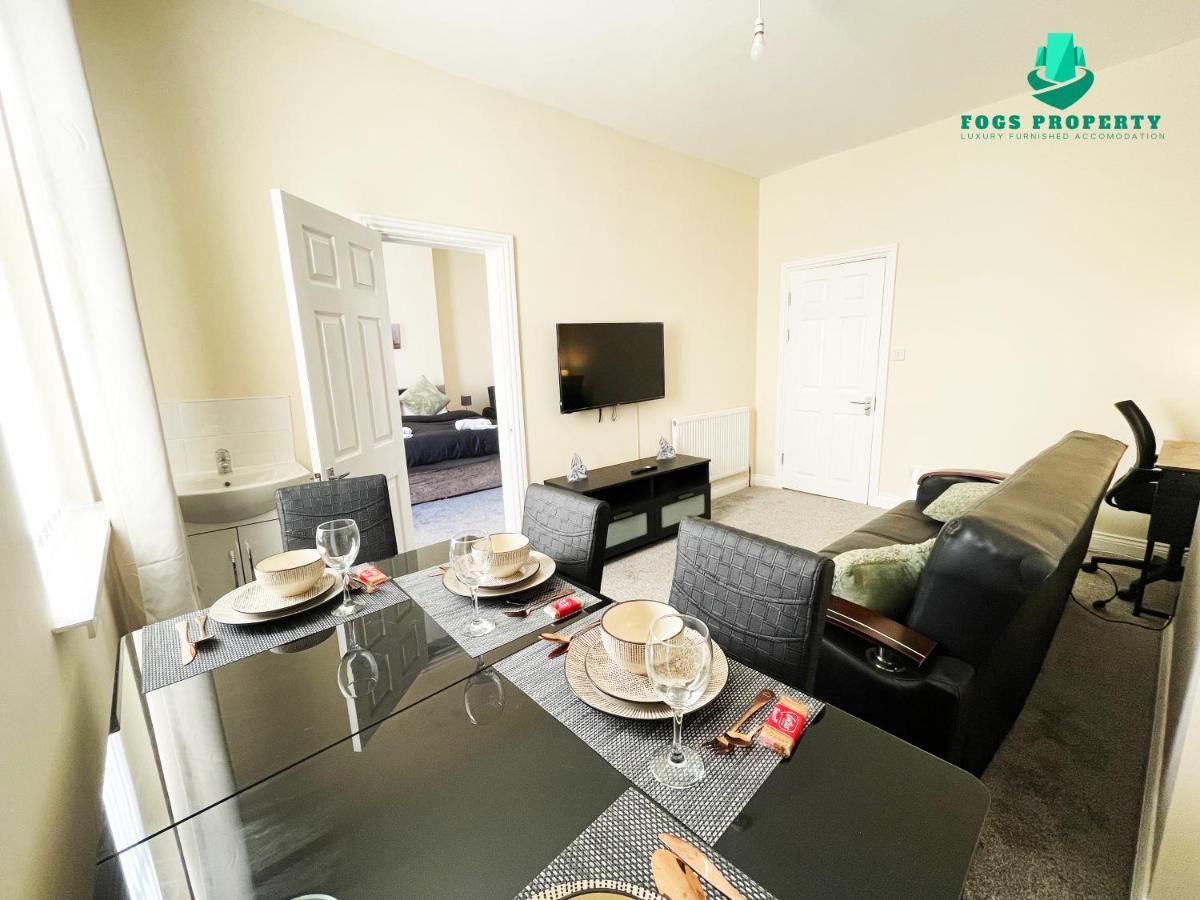 Fogs Property - Darlington City Apartments Экстерьер фото