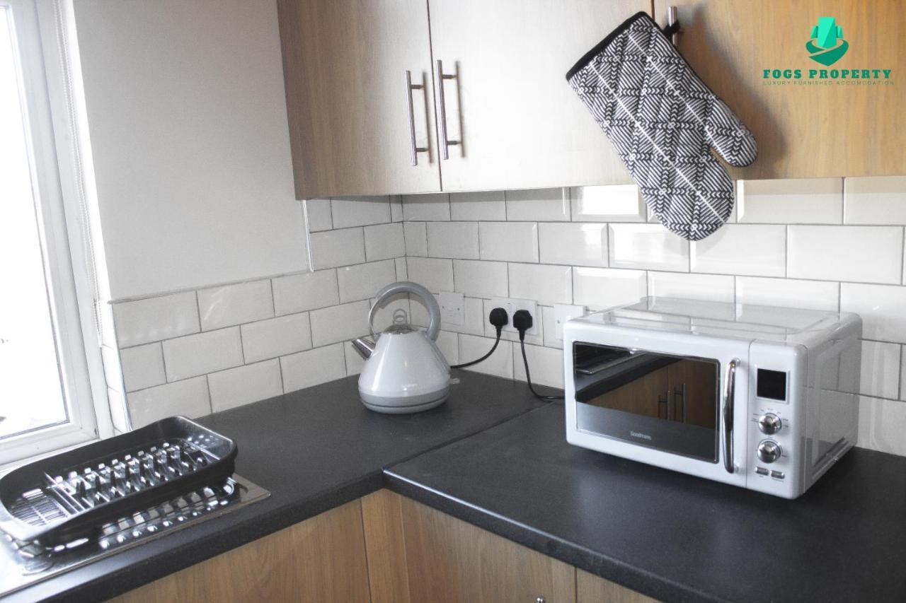 Fogs Property - Darlington City Apartments Экстерьер фото