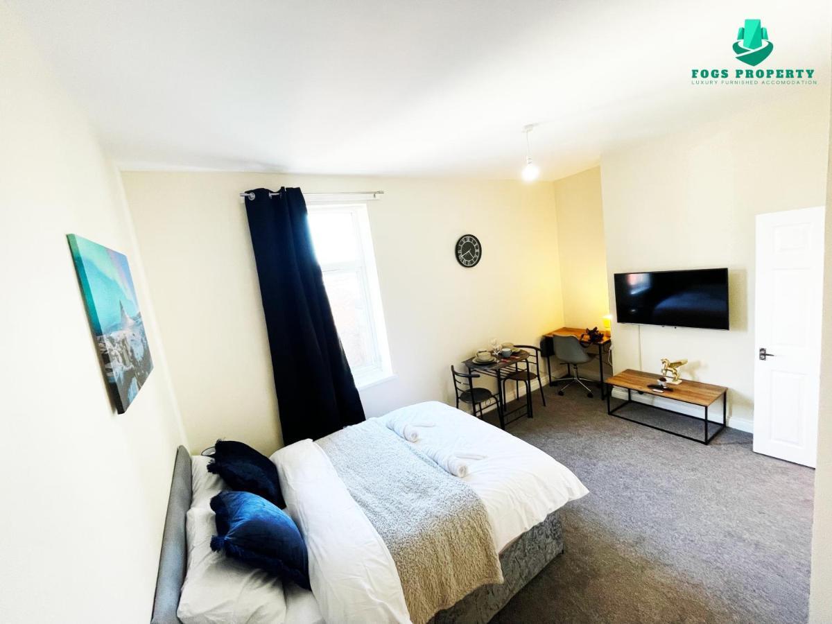 Fogs Property - Darlington City Apartments Экстерьер фото