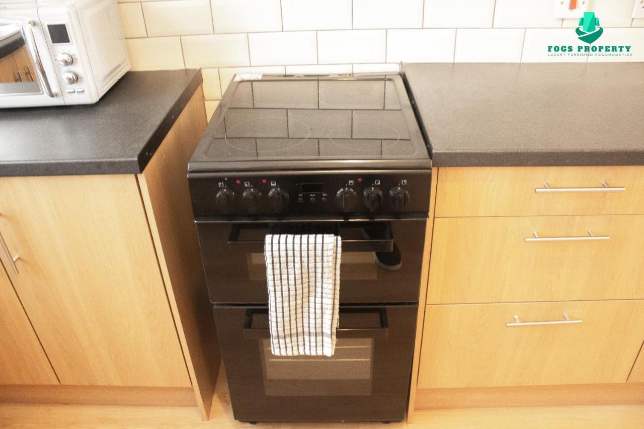 Fogs Property - Darlington City Apartments Экстерьер фото