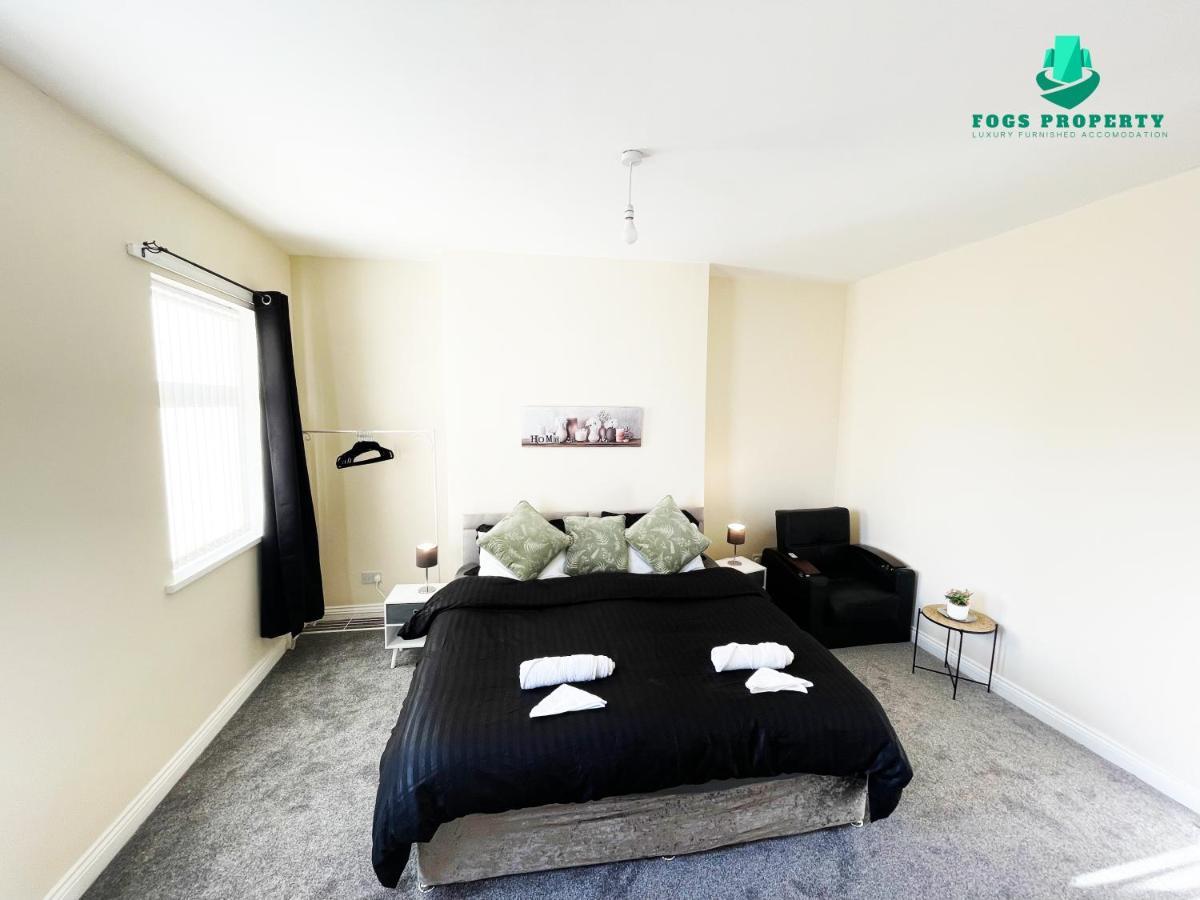 Fogs Property - Darlington City Apartments Экстерьер фото