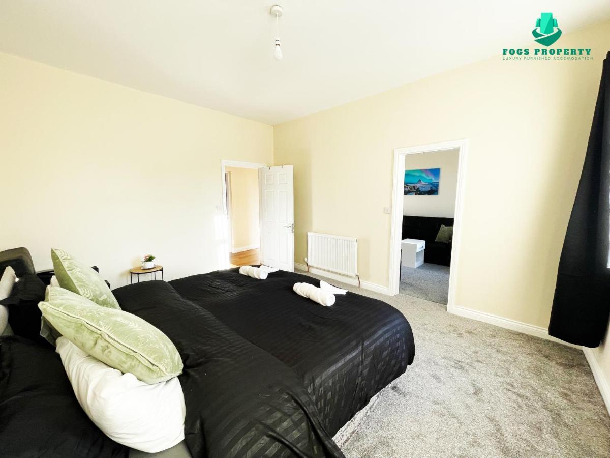 Fogs Property - Darlington City Apartments Экстерьер фото