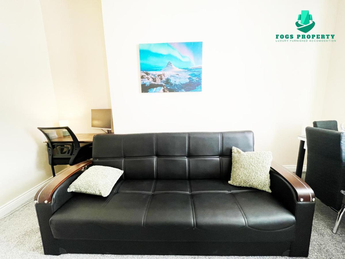 Fogs Property - Darlington City Apartments Экстерьер фото