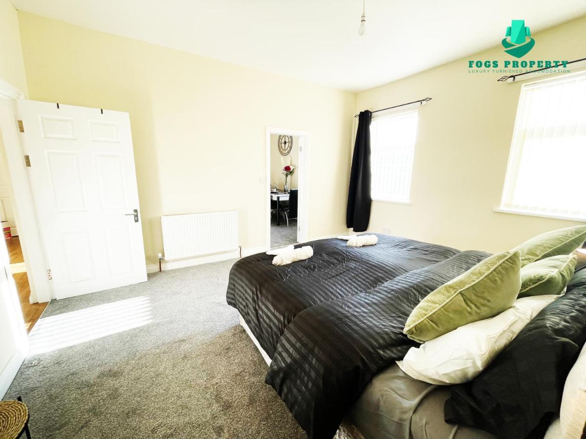 Fogs Property - Darlington City Apartments Экстерьер фото