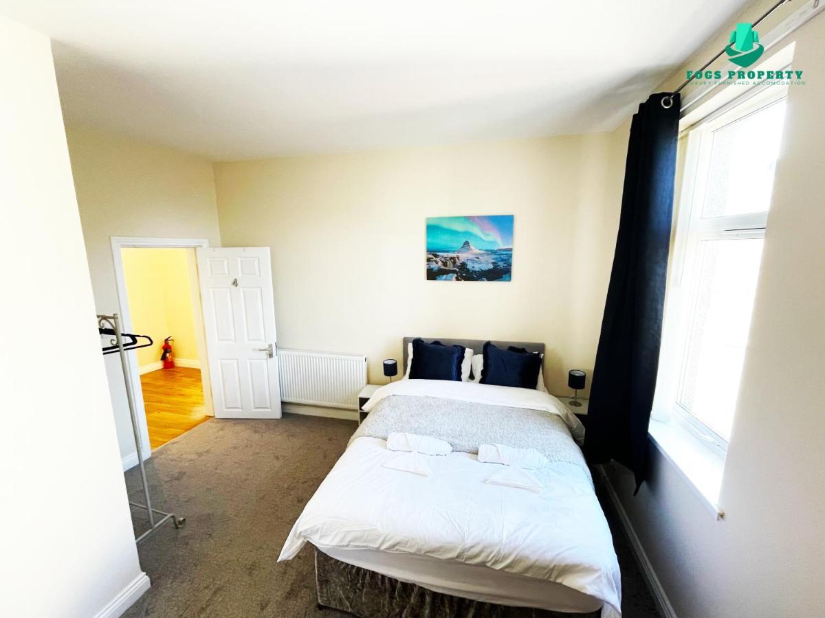 Fogs Property - Darlington City Apartments Экстерьер фото